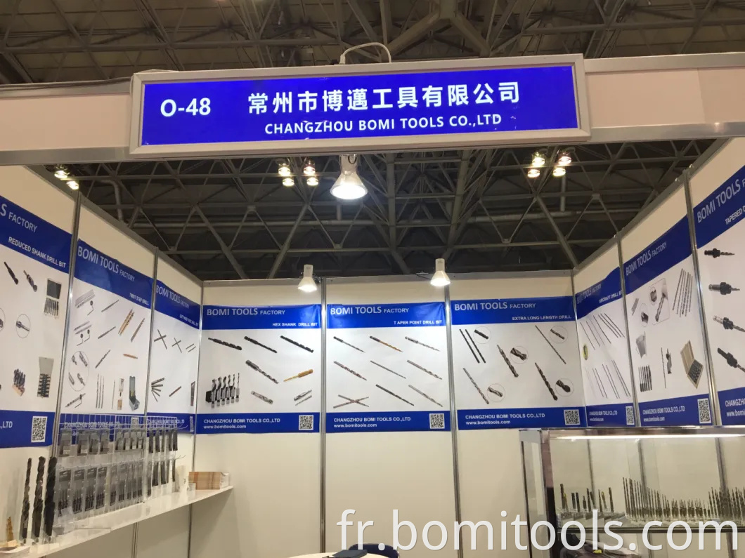 company exhibition